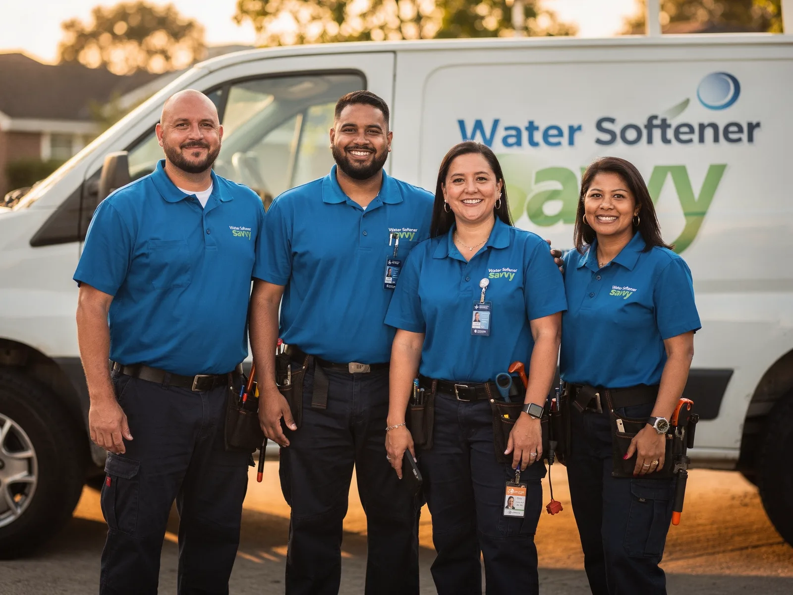 Water Softener Installation company in Texas City, TX