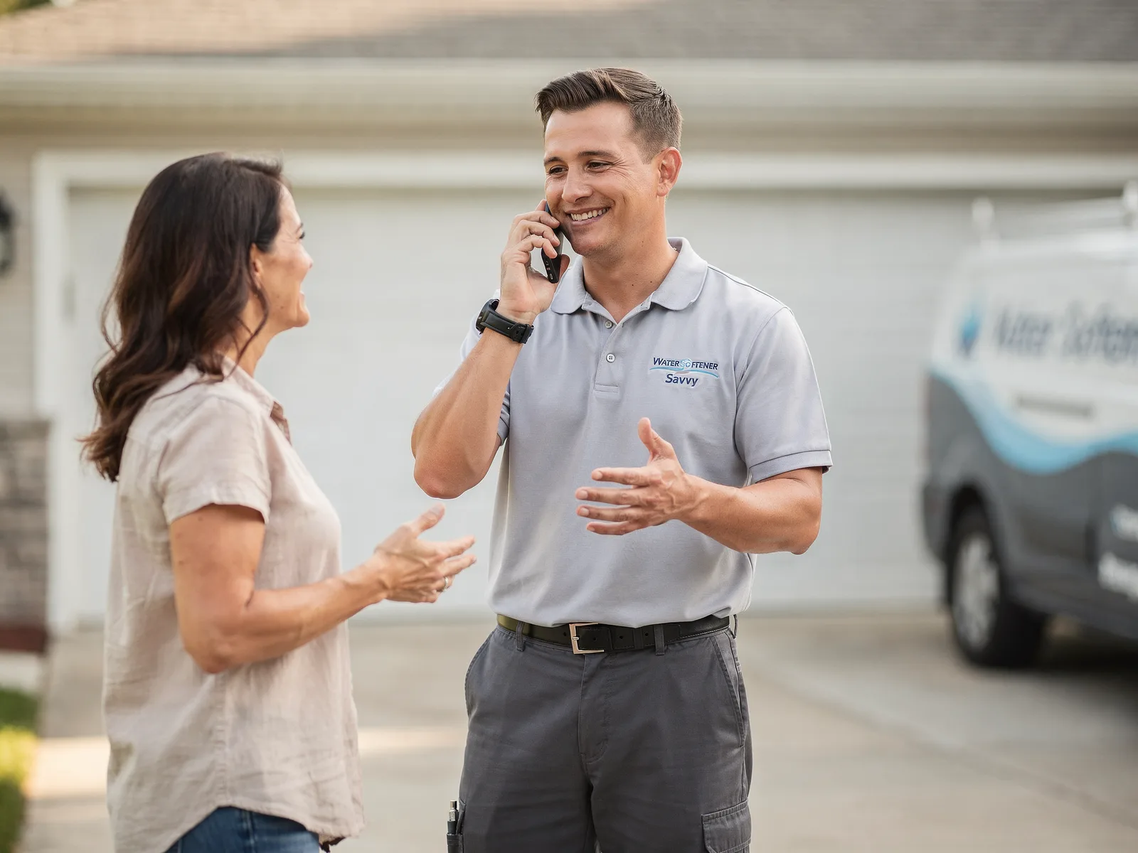 Water Softener Installation Texas City, TX FAQs
